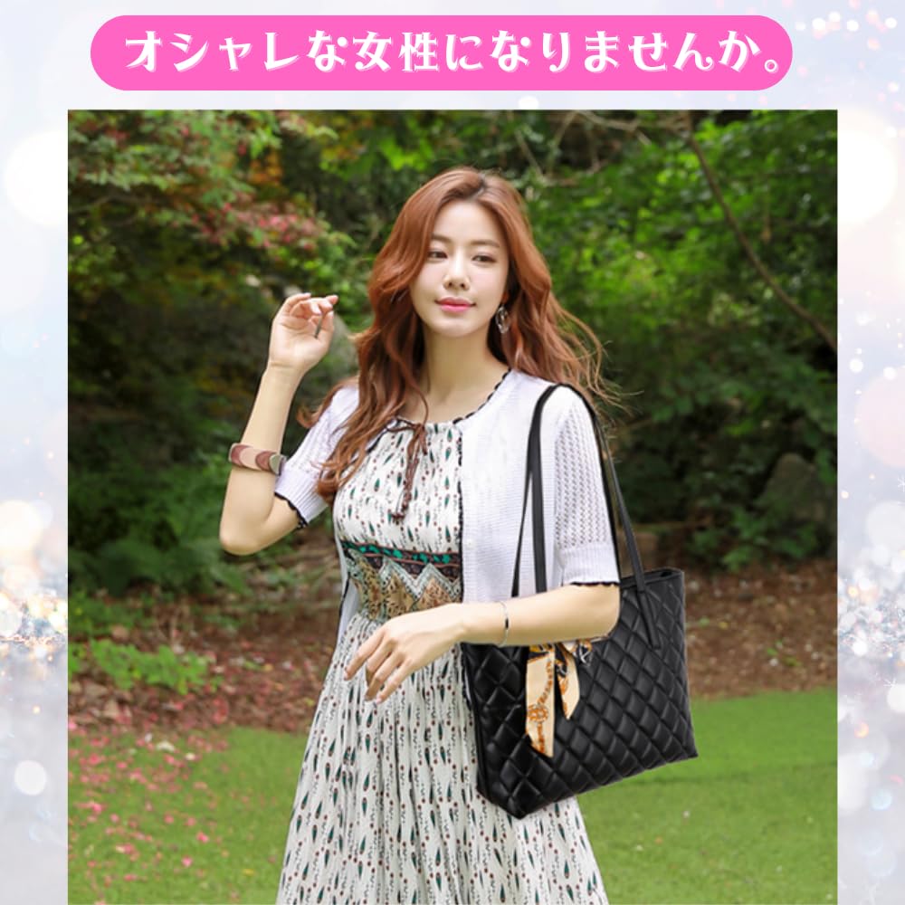 Женская сумка-тоут ORIJIRI формата А4 для поиска работы, сумка для собеседований, деловая сумка, большая вместимость, 2 способа ношения, сумка для поездок на работу, стильная и популярная, из ПУ кожи