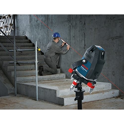 Bosch Professional Electronic Laser Level GLL5-40ELR (Authentic)