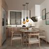 Industrial Pendant Light Kit Edison Retro Pendant E27 Lamp Socket Vintage Pendant Light Cord Mini Ceiling Hanging Light Fixtures