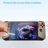 HD Screen Protector 8 Inch Protective Film for MSI Claw 8 AI+ 2025 Handheld Game Console