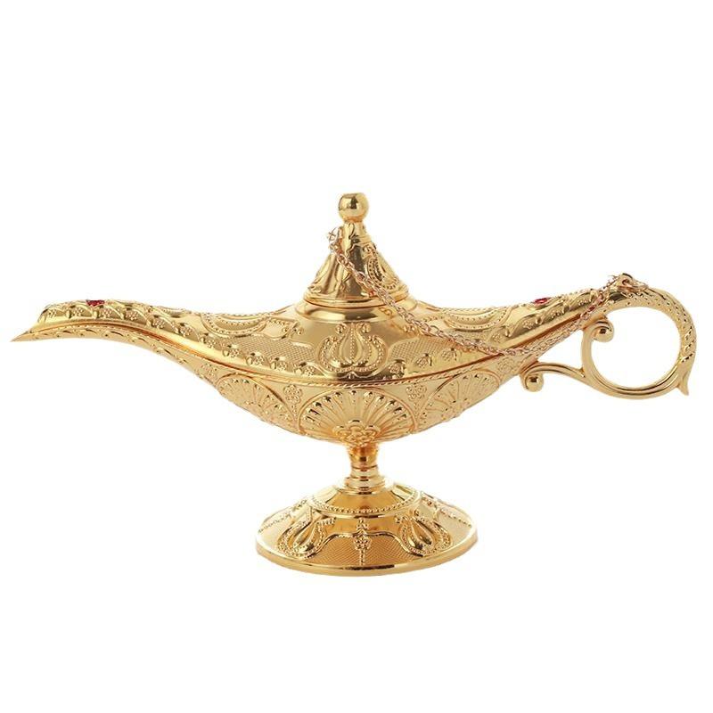 Allah Magic Lamp Tulip Magic Lamp Wishing Lamp Arts and Crafts Decoration