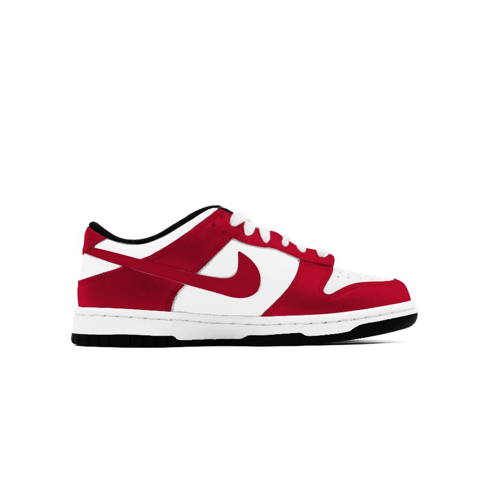 Nike Dunk Year Of The Horse Ограниченная серия 2 Низкие кеды для скейтбординга Унисекс Новогодние Красные DD1391-100(Команда1274-2)