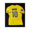 Джерси Лионеля Месси сезона 2008/09, ностальгия (желтый)