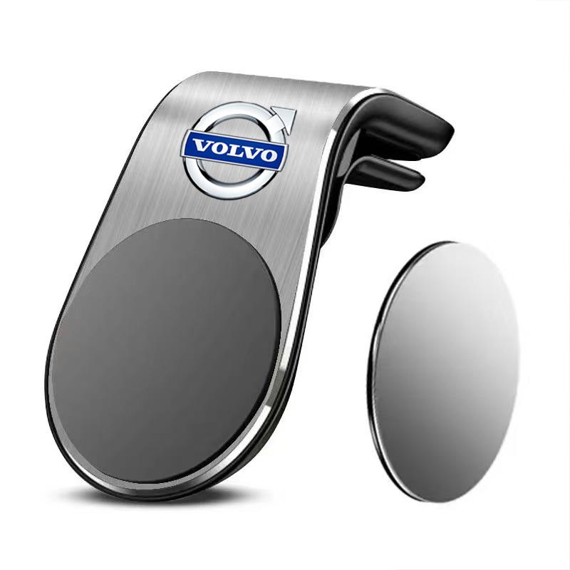 2025 New Universal Sucker Car Phone Holder Windshield Car Dashboard Mobile Cell For Volvo EX90 V60 V40 XC90 S60 XC60 V50 V70