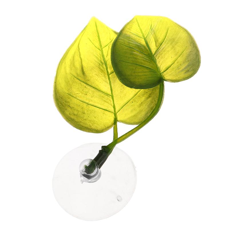 1 шт. искусственные растения для аквариума, листья, украшение, рыбка Betta, отдых, нерест, декоративное растение, игра, отдых, спрятаться, гамак из листьев