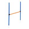 Plastic Outdoor Detachable Pet Dogs Agility Jump Hurdle Bar Games Equipment Exercise Toy