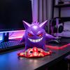 Фигурка Покемон Генгар Экшн-фигурка Аниме Украшения Кавайный Эльф Модель Кукла Мультяшные Персонажи Детские Игрушки Подарки на День Рождения
