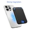 Для кошелька Magsafe Магнитный держатель для карт телефона для iPhone 16 15 14 13 12 ProMax Универсальный