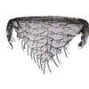 Tassel Belly Dance Hip Scarf Triangular Dancer Skirt Indian Style Women Waist Chains  For Girl