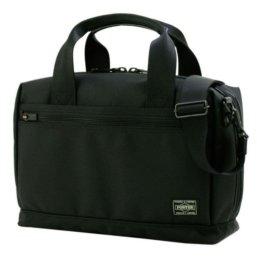 Портфель PORTER Stage 620-07574 Черный Двусторонний Сделано в Японии 310x210x100мм