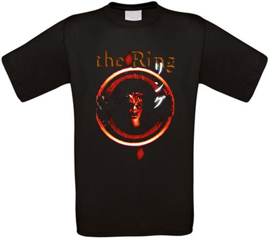 Ringu The Ring Samara Horror Cult Movie TShirt Unisex T-Shirt