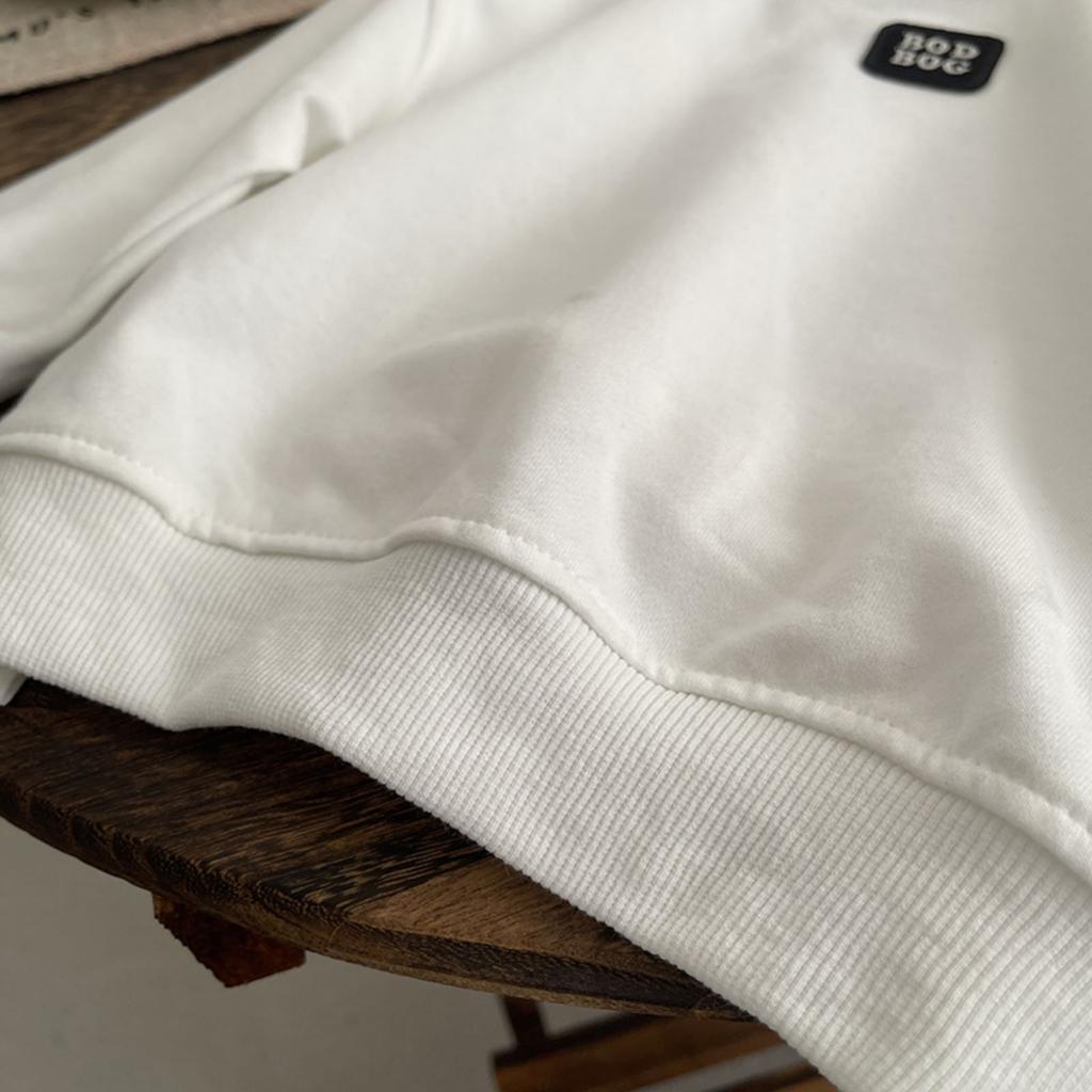 Детский повседневный комплект с длинным рукавом, удобные наряды для повседневной носки