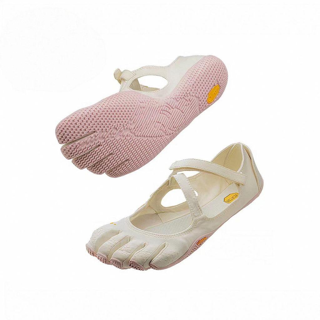 Женские пятипальцевые indoor fitness туфли Vibram-Sole для танцев, йоги, пилатеса с раздельными пальцами