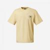 New Balance Футболка Uni Nb Boy Travel T Nbneeb1513 36 светло-бежевая