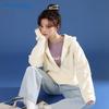 Женская толстовка с капюшоном на молнии от Jeanswest