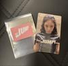 [USED] BLACKPINK Bonus Trading Card Jennie JUMP
