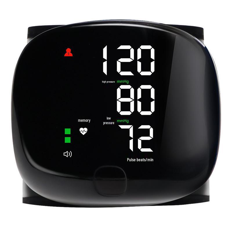 Умный светодиодный наручный монитор артериального давления - Электронное домашнее устройство