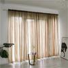 1 Панельные оконные шторы Домашний текстиль Прозрачные шторы Тюль Шторы Оконный экран Гостиная Спальня Домашний декор