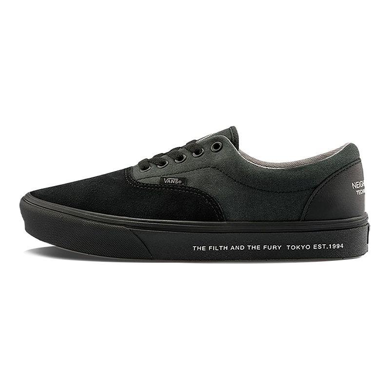 Vans Кроссовки унисекс Era Comfycush Neighborhood Черный Серый VN0A5DYB6E6