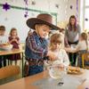 Brown Cowboy Hat