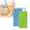 Microfiber Washable Absorbing Pad Compatible With Flash Power Mop Floor Cleaning
