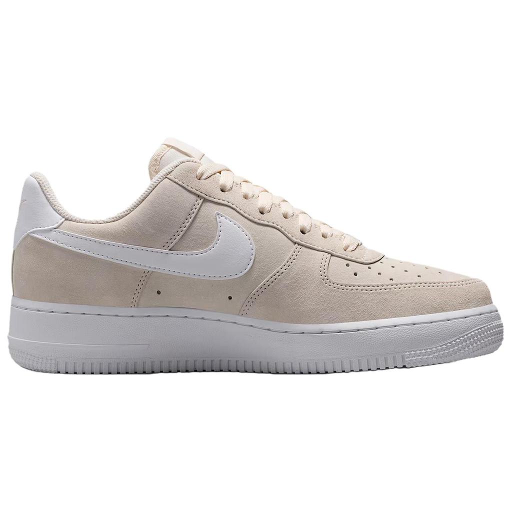 Nike Кроссовки Nike Air Force 1 07 SE Удобные Мягкие Дышащие Низкие Женские кроссовки Бежевые IQ9964-100