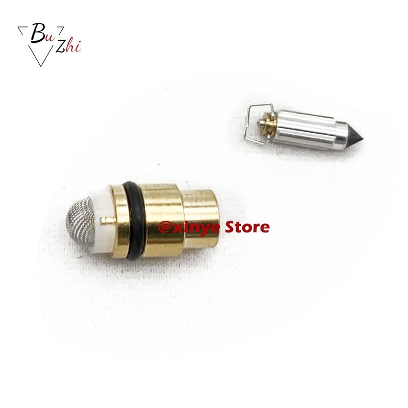4sets/1set NEEDLE VALVE AND SEAT ASSEMBLY for POLARIS SL650 SL780 SLT780 SLX780 SLX PRO 785 SL SLT SLT SLX 650 780 785