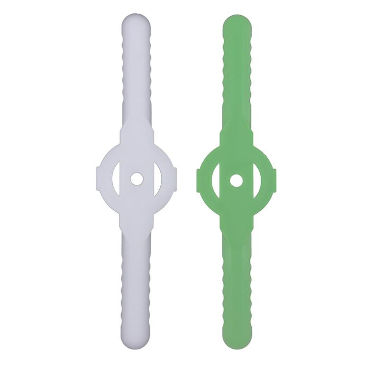 10 шт. сменные лезвия для триммера для травы, садовые инструменты, пластиковые лезвия для электрического беспроводного триммера для травы, опора для триммера