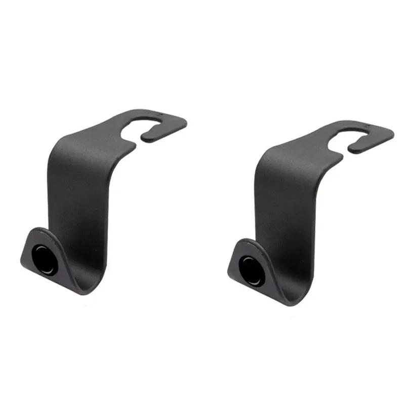 4pcs Car Fastener Hangers Car Storage Interior Accessories For Skoda Octavia Rapid Kodiaq Karoq Fabia Kamiq Superb Derivative agu233