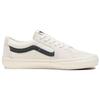 Vans Sk8 Low Легкие Прочные Нескользящие Низкие Кеды для Скейтбординга Унисекс Белые Черные VN0A5FCFAPL