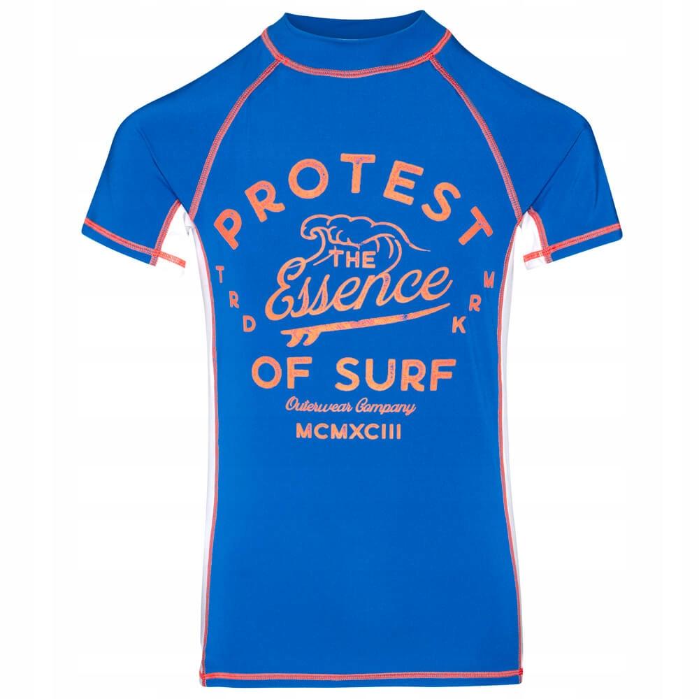 Y3977 Protest Koen Rashguard SA Junior (300) T-shirt 176