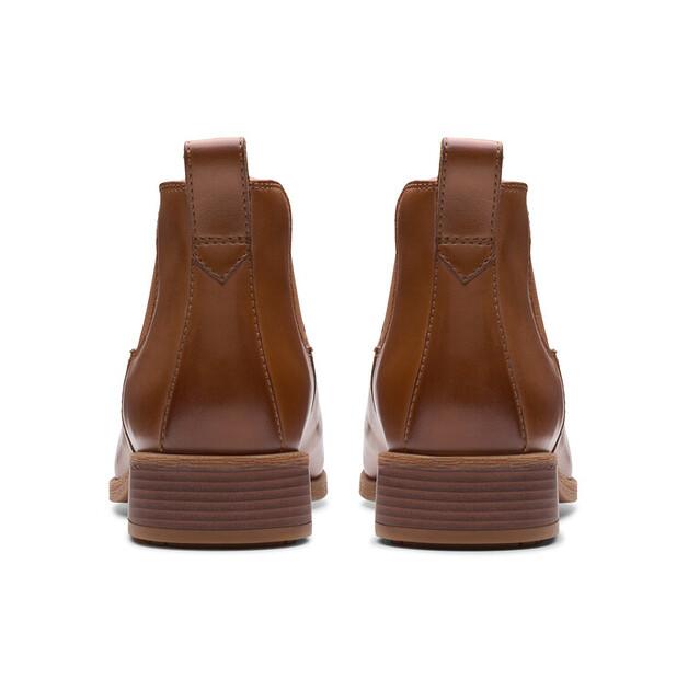 Ботинки Clarks Chelsea Havisham Top 26178718 Brown