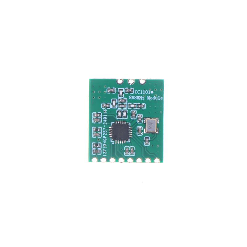 1/2/3Pcs Cc1101 Wireless Module Long Distance Transmission Antenna 868Mhz Spi Interface Low Power M115 64-Byte
