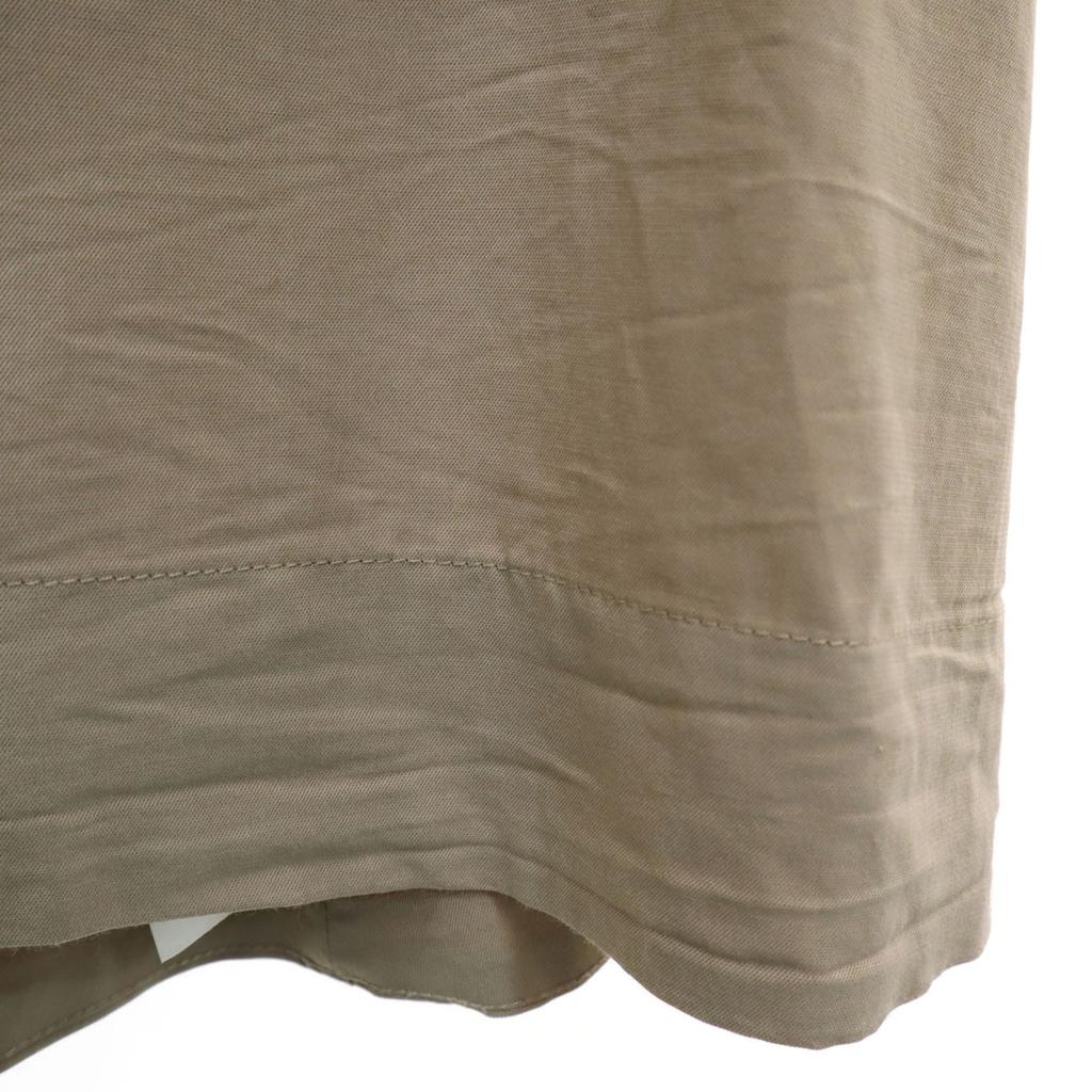 FRAY I.D No Sleeve Knit Docking One Piece Gurege Women Used