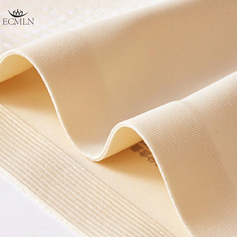 Бесшовное утягивающее белье, утягивающее, корректирующее тело, защитное нижнее белье для женщин, антибактериальное, дышащее, невидимое, утягивающее, с высокой талией