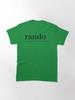 Rando Long Classic T-Shirt