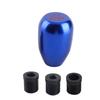 Car Universal Modification Manual Knob Gear Shift Head Shifter 6 Speed