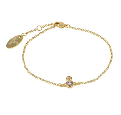 Браслет LONDON Orb Латунь [Vivienne Westwood] Женский 61020146/02R456 [Товар]