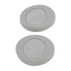 Ear Pads Soft Protein Leather Sponge Noise Isolation Ear Cushions for HD2.01 HD2.20S HD2.30I HD2.30G Headphones