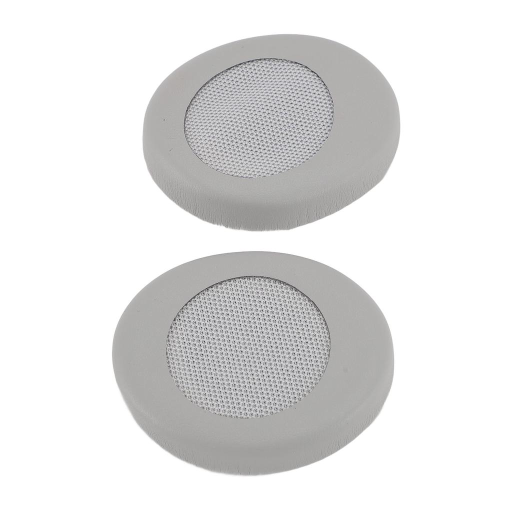 Ear Pads Soft Protein Leather Sponge Noise Isolation Ear Cushions for HD2.01 HD2.20S HD2.30I HD2.30G Headphones