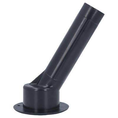 Держатель удилища для рыбалки с лодки, держатель стакана для аутригера для яхты, корабля, морские аксессуары, АБС-пластик 30