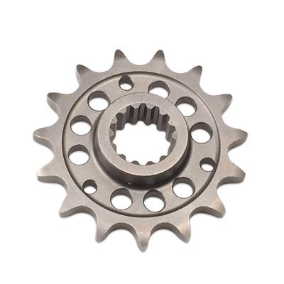 Передняя звезда (ведущая) для мотоцикла Ducati 749S 796 939 Hypermotard 820 821 Hyperstrada 848 Evo streetfighter 992 sport touring