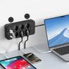 Tech-Protect Сетевой фильтр Pc6X6 3 USB и 3 Type-C и 6 розеток 200 см Черный
