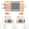 OLOEY Универсальный USB-накопитель 4-в-1 для мобильного телефона