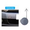 Для VW Golf 6 MK6 2009-2013 передний бампер крышка сцепного устройства прицепа крышка тягового крюка 5K0 807 241 5K0807241