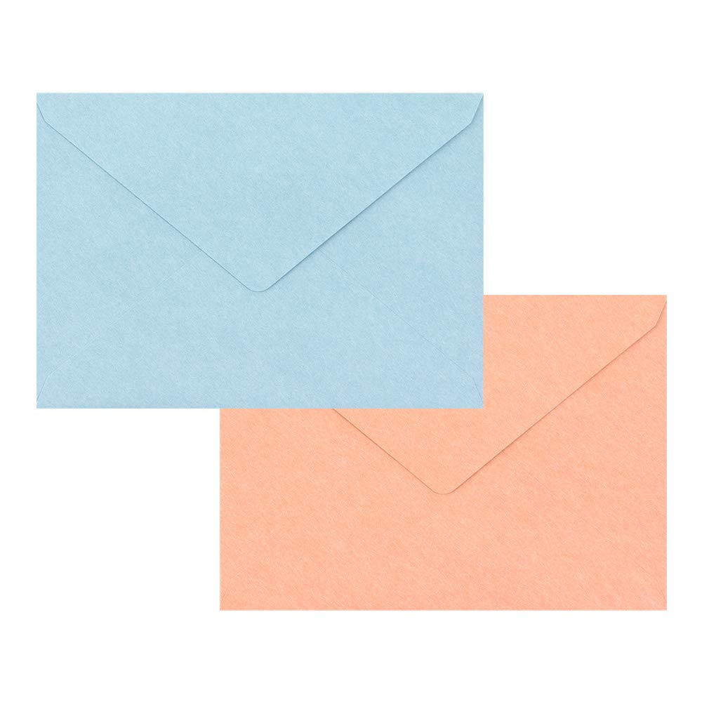 Midori Envelope Happiness Clover Pattern 20464006