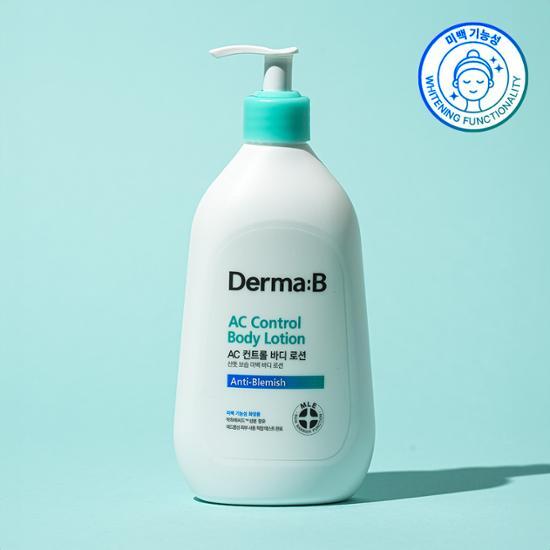 Dermavi AC Control Body Lotion 400ml