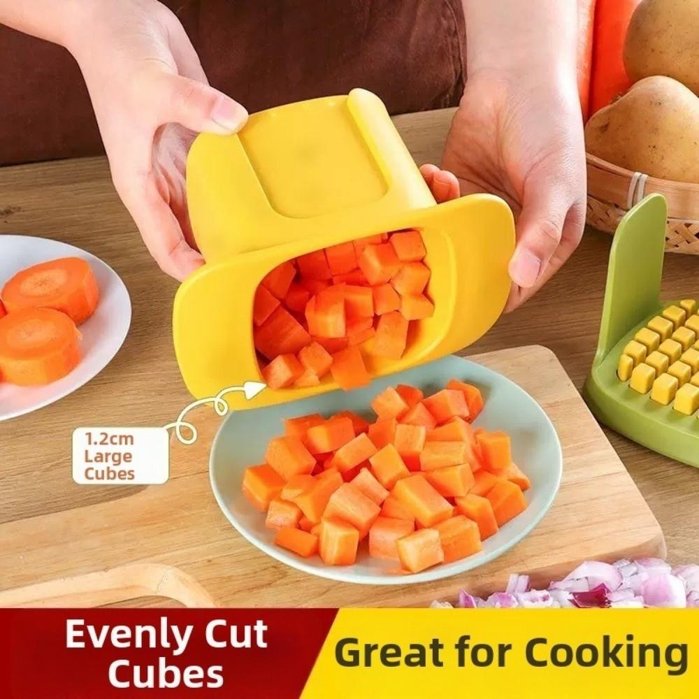 Manual Dicing Vegetable Chopper Multi-functional Onion Slicer Vegetable Shredder Meal Prep