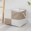 Home Supplies Sundries Sorting Basket Folding Linen Organizer Box Underwear Socks Baby Toys Storage Basket Home Organization