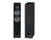 Acoustique Quality WEGA 53 - Floorstanding Speaker, Two-way Speaker Set with 200W Power / BLACK ASH , Acoustique Quality